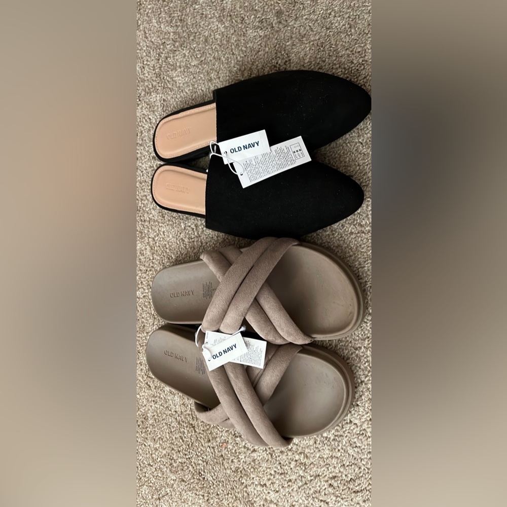 Womens Mule & Sandal Bundle